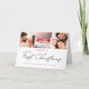 Search for babys first christmas cards Red
