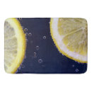 Search for lemon bath mats Water