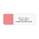 Search for pizza party return address labels Girl