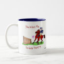 Search for horse rider mugs Eventing