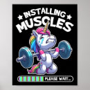 Search for installing posters Shredded body