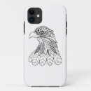 Search for zen doodle style iphone cases Bird