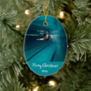 Search for swim christmas tree decorations Watercolor