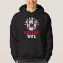 Search for korean hoodies Wife