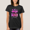 Search for bird womens tshirts Beach
