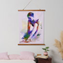Search for ballet shoes art Watercolor