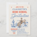 Search for southern party invitations Cowboy