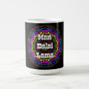 Search for colorful mandala mugs Blue
