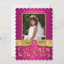 Search for jesus first communion invitations Cross