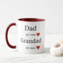 Search for legacy mugs Dad