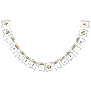 Search for baby nursery bunting flags Birthday