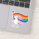 Search for equality love stickers Rainbow flag