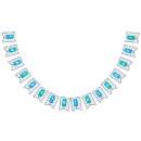 Search for turquoise bunting flags Aqua