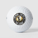 Search for best man golf balls Man myth legend