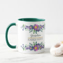 Search for floral grandma mugs Happy mothers day