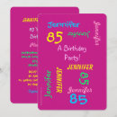 Search for 88th birthday invitations Party