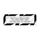 Search for contemporary art return address labels Abstract