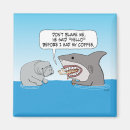 Search for attacks magnets Cartoon