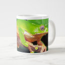 Search for treefrog mugs Green