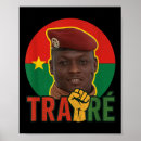 Search for burkina posters Traoré