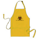 Search for hazardous aprons Chef