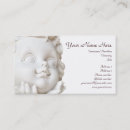 Search for angel business cards Cherub
