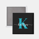 Search for teal magnets Elegant