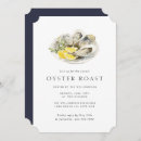 Search for oyster roast invitations Coastal style