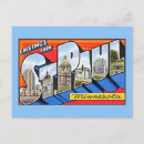 Search for st paul minnesota postcards Souvenir