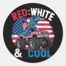 Search for monster truck stickers Usa