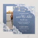 Search for lace save the dates Autumn