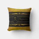 Search for aquarius cushions Astrology