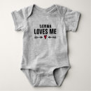 Search for nonna baby clothes Arrows and heart