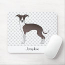 Search for greyhounds mouse mats Iggy