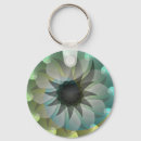 Search for thirty key rings Blue
