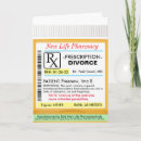Search for divorce cards Humour