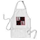 Search for square aprons Cooking