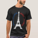 Search for paris souvenir tshirts French