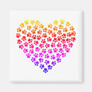 Search for pawprint magnets Cat