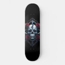 Search for rose design skateboards Red