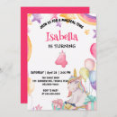 Search for unicorn 4th birthday invitations Kids