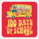 Search for 100 days of school stickers Elementary