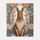 Search for kangaroo blankets Animal