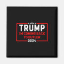 Search for butler magnets Patriot