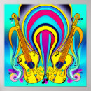 Search for blue electric guitar posters Blues