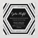Search for business christmas invitations Gala night