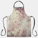 Search for damaged aprons Corrosion