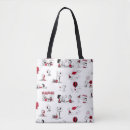 Search for charlie brown tote bags Polks dots