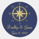 Search for nautical compass stickers White