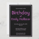Search for cute design invitations Minimalist
